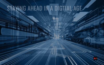 Staying Ahead in a Digital Age: