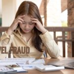 travel fraud travel security issues woman upset   naked fraud Travel Fraud Travel Security Issues Woman Upset