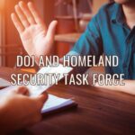 naked fraud Departments of Justice and Homeland Security Partnering on Cross-Agency Trade Fraud Task Force