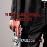 'el mayo' zambada   naked fraud 'El Mayo' Zambada